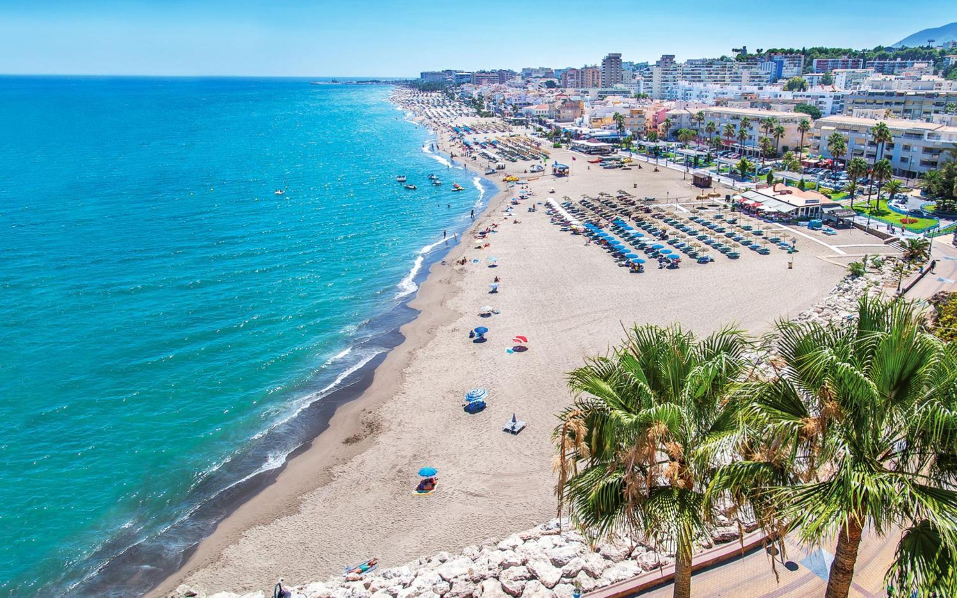 Sunstay Luxury Flat II Torremolinos Zewnętrze zdjęcie