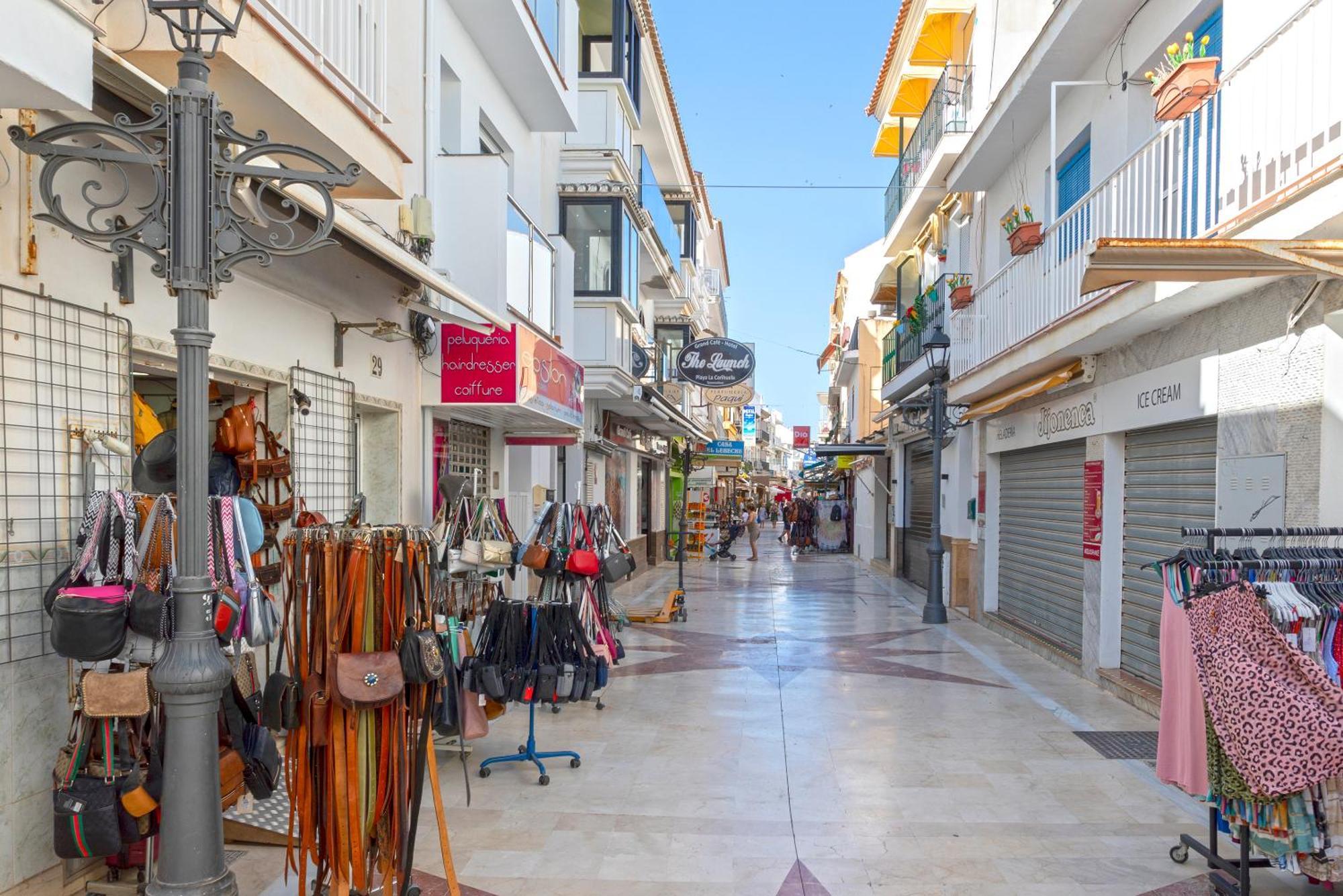 Sunstay Luxury Flat II Torremolinos Zewnętrze zdjęcie